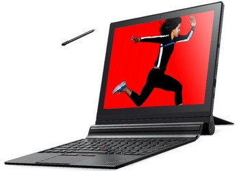 Замена шлейфа на планшете Lenovo ThinkPad X1 Tablet в Красноярске